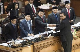 RUU PEMILU 2019: 'Kisruh',  Fadli Zon Ingin 'Dilengserkan', Diganti Setya Novanto