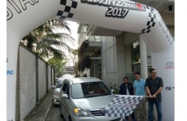 Avanzanation 2017:  TAM Fasilitasi Pengendara Avanza Jelajahi Landmark Khas Indonesia