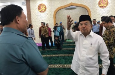 Wapres Yakin Dana Haji Diinvestasikan ke Infrastruktur Menguntungkan