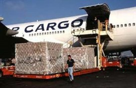 Pesawat Kargo Berjadwal Hadir di Semarang, Begini Harapan Pengusaha Logistik