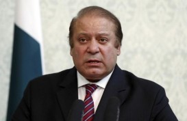 PM Pakistan Nawaz Sharif Disingkirkan