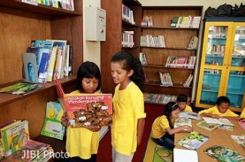 Dukung Minat dan Kemampuan Baca Anak, Tanoto Foundation…