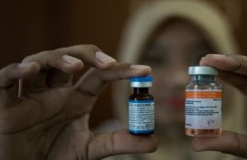Jokowi Canangkan Kampanye Imunisasi Campak-Rubella di Yogyakarta