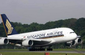 Tingkat Keterisian Naik, Singapore Airlines Belum Berencana Tambah Penerbangan