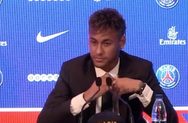 Neymar Akhirnya Buka Suara Mengenai Alasan Pindah ke PSG