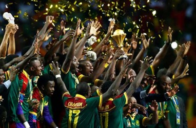 Jatah Kamerun Tuan Rumah Piala Afrika Terancam Lepas