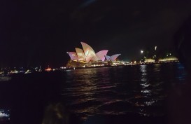 TRIP : Sejenak Menikmati Harmoni Sydney