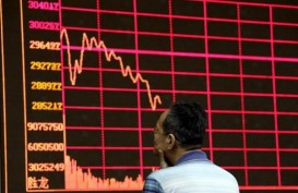 BURSA CHINA: Indeks Shanghai Composite Ditutup Menguat 0,43%