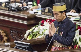 Ucapan Khusus Presiden Jokowi untuk Warga Desa Wogalirit di NTT
