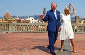 20 Tahun Putri Diana Meninggal, Popularitas Pangeran Charles Turun