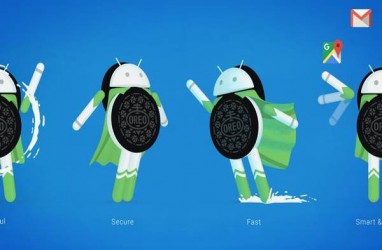 Resmi! Android 8.0 Bernama 'Oreo'
