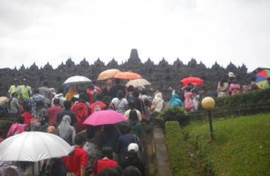 Badan Otorita Borobudur Segera Beroperasi