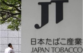 EKSPANSI BISNIS  : Japan Tobacco Perluas Bisnis Di Asean