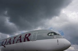 Qatar Airways Tujuan Bali Mendarat Darurat di Hyderabad