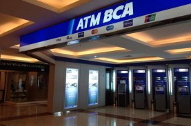GANGGUAN ATM: 120 ATM BCA Kembali Online
