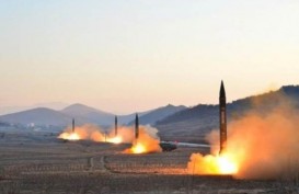 PELUNCURAN RUDAL BALISTIK  : Ulah Korea Utara Belum Usai
