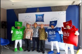 EKSPANSI BISNIS: Hotel Ibis Budget Kini Hadir di Cirebon