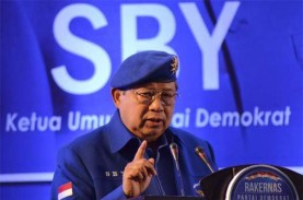 SBY Tegaskan Konsisten Dukung KPK