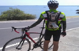 TRIP : Menikmati Lombok dengan Bersepeda