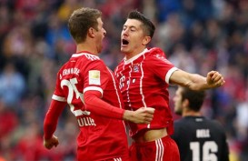 Hasil Bundesliga Jerman: Munchen Bangkit, Leipzig Tertahan