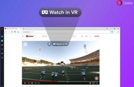 Opera Tambah Fitur Pemutar Video VR