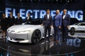 TREN MOBIL LISTRIK: Mencermati Percepatan BMW di Pasar Kendaraan Elektrik