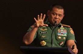 Isu 5.000 Senjata Ilegal, Komisi I DPR Bingung dengan Maksud Panglima TNI Gatot Nurmantyo
