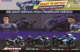 Suzuki Boyong 70 Konsumen Nobar MotoGP Sepang Malaysia