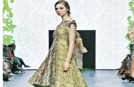 Dua Desainer Italia Berniat Ciptakan Busana Batik