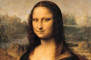 Wow, Sketsa Lukisan Diyakini Mona Lisa Ditemukan di Prancis
