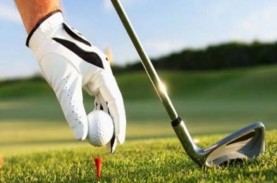 Eurokars Gelar UOB Indonesia Turnamen Golf