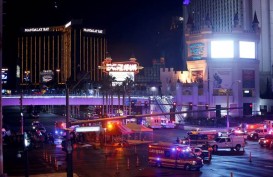 Penembakan Las Vegas: Jimmy Kimmel Emosi, Sindir Trump