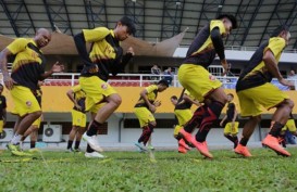 Gol Goncalves Bawa Sriwijaya FC Tundukkan Persija