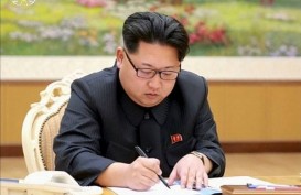 AS-Korut Memanas, Kim Jong-un Naikkan Jabatan Adiknya