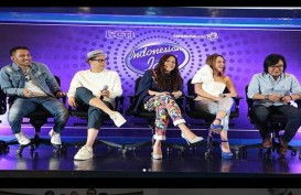 Ini 5 Juri Indonesian Idol 2017