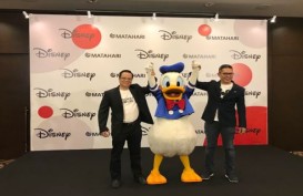 Matahari dan Disney Bawa Produk Eksklusif ke Konsumen Indonesia