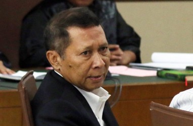 Kasus RJ Lino : KPK Periksa Mantan Direktur Teknik dan Operasional Pelindo II