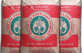 KINERJA SEPTEMBER: Penjualan Semen Baturaja (SMBR) Naik 11,1% 