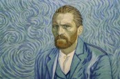 Film Biopic Van Gogh Gunakan 65.000 frame Lukisan