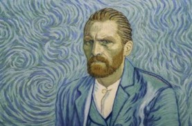 Film Biopic Van Gogh Gunakan 65.000 frame Lukisan