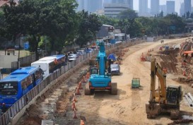 Anies Baswedan: Kemacetan Akibat Proyek Underpass Mampang-Kuningan Tambah Beban Jakarta