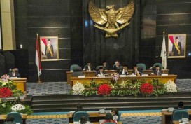 Belum Jelas Kapan DPRD DKI Gelar Rapat Paripurna untuk Anies-Sandi