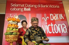 Bank Victoria Buka Cabang di Bali
