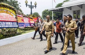 Anies-Sandi dan Jokowi Bahas 6 Isu 