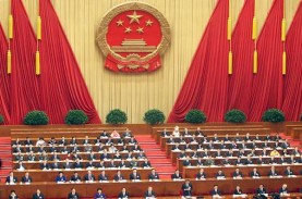 Komite Sentral Ke-19 PKC: Xi Jinping Kembali Jadi…