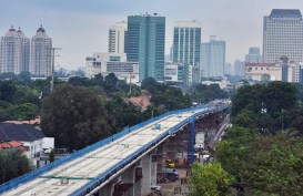 TOD STASIUN MRT JAKARTA : Arup & SOM Menangi  Lelang Masterplan