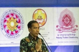 Perppu Ormas Disahkan: Walubi Puji Keberanian Jokowi