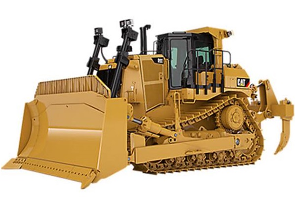 ALAT BERAT Trakindo Pasarkan Dozer Cat  D9T Otomotif 