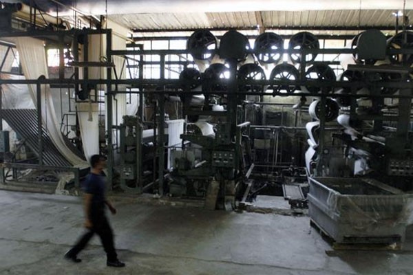 China Dan Hong Kong Bangun Pabrik Tekstil Senilai Us 500 Juta