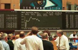 Indeks Stoxx Europe 600  Sentuh Level Tertinggi dalam Dua Tahun